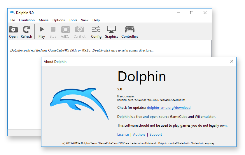 get dolphin emulator on mac